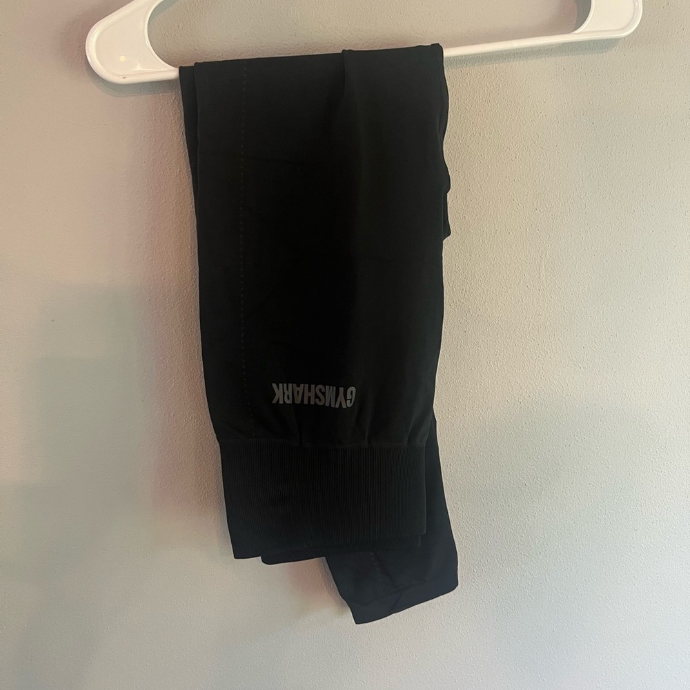 Black Gymshark Leggings
